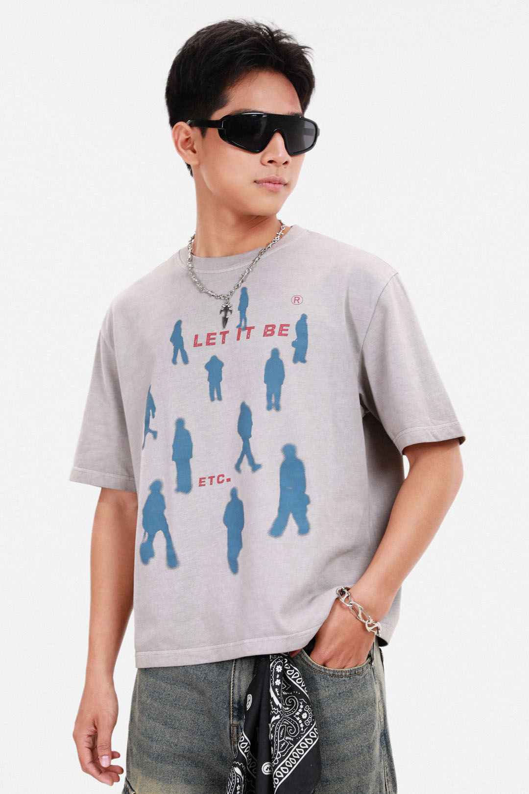 Loose Fit T-Shirts | TEN11